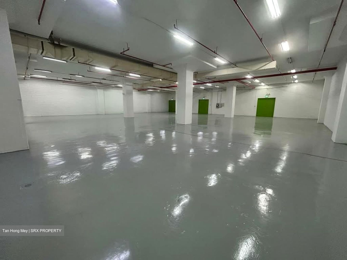 Lam Soon Industrial Building (D23), Factory #604747141